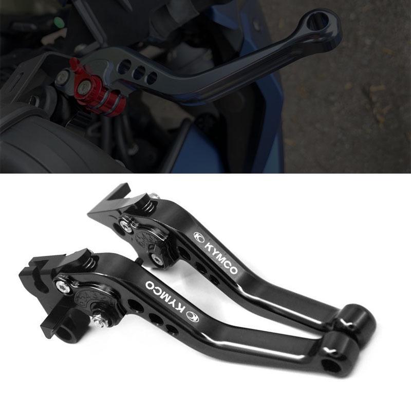 KYMCO AK550 (2017-2023) Modified Brake Lever & Handlebar Grip Accessories