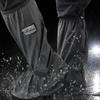 Outdoor Rain Shoes Covers Motorcycle Boots Shoes Covers Waterproof Raincoat Biker Rain Boot Rainy Days Outdoor Products