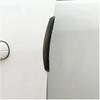 4Pcs/Set Car Door Side Anti-collision Decorative Guard Plate Anti-scratch Car Anti-collision Strip Interior Mirrors 6