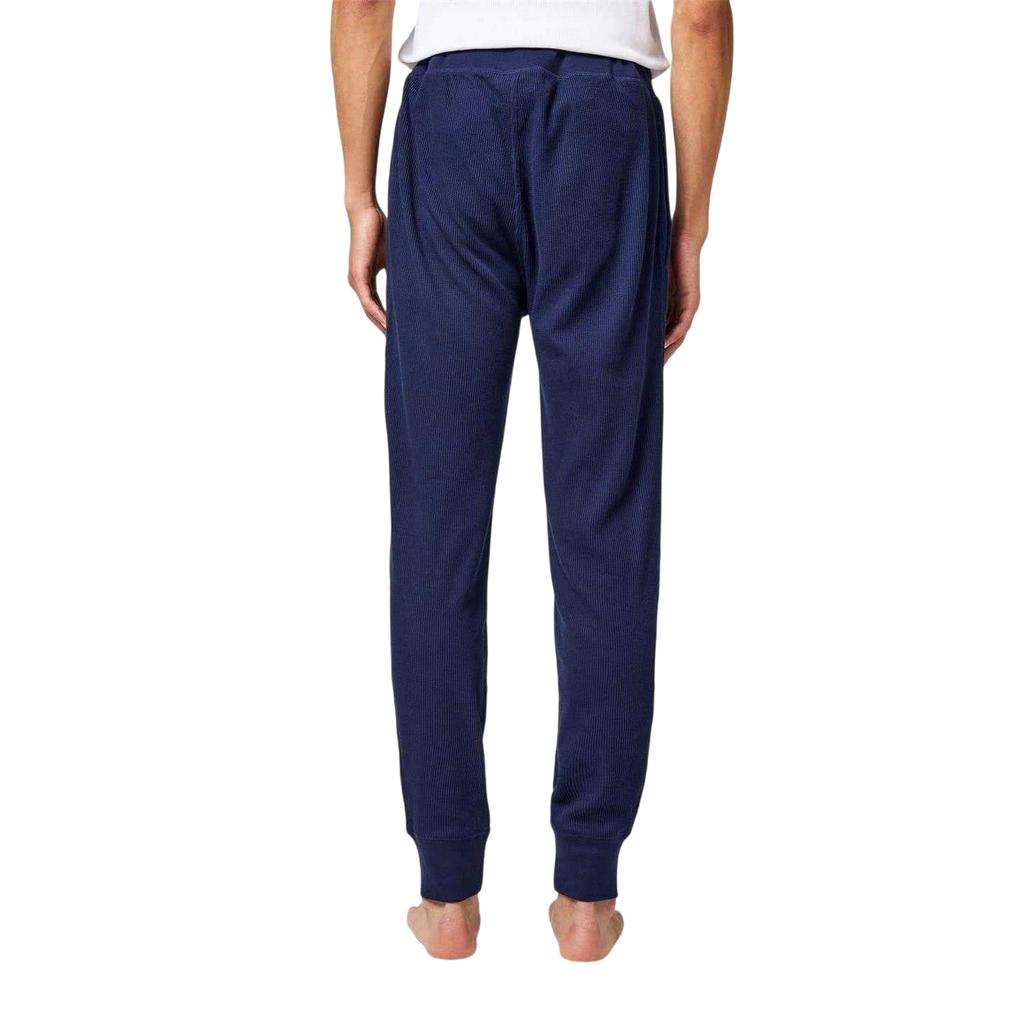 Ralph Lauren Mens Waffle Jogging Bottoms
