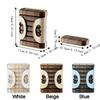 21 Grids 7 Day Pill Box Sealed Moisture-proof Pill Dispenser Box Large Capacity Waterproof Weekly Pill Organizer Elderly Care