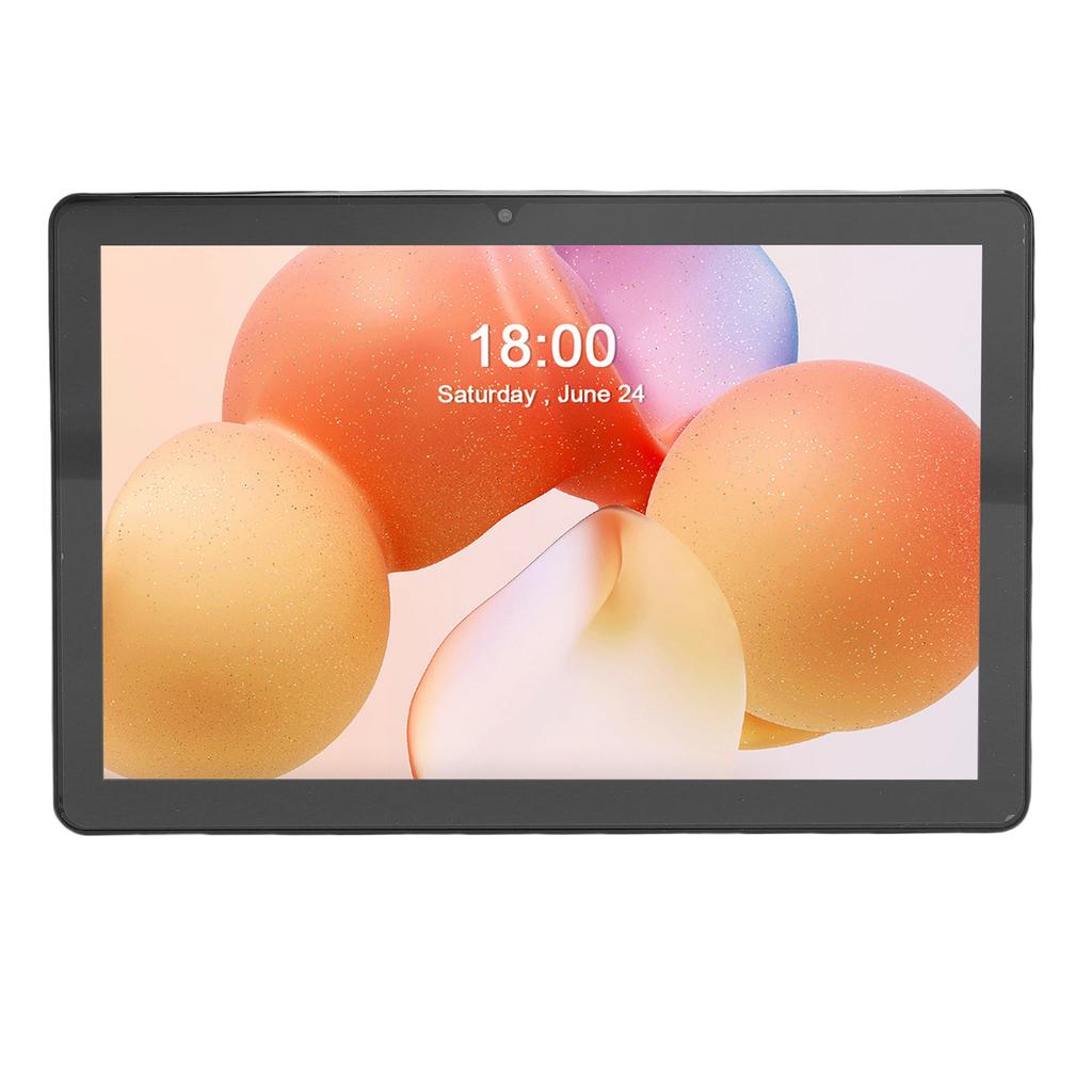 10.1 Inch Tablet with Keyboard for Android 13 7(3+4)GB 64GB 2 in 1 Tablet with Case Mouse Stylus 6000mAh Battery 2.4G