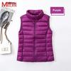 Women's Sherpa Fleece Puffer Jacket with Hooded Collar for Fall Winter Daily Wear