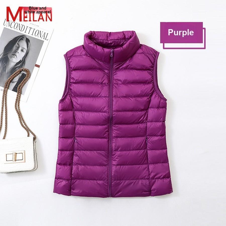 Women's Sherpa Fleece Puffer Jacket with Hooded Collar for Fall Winter Daily Wear
