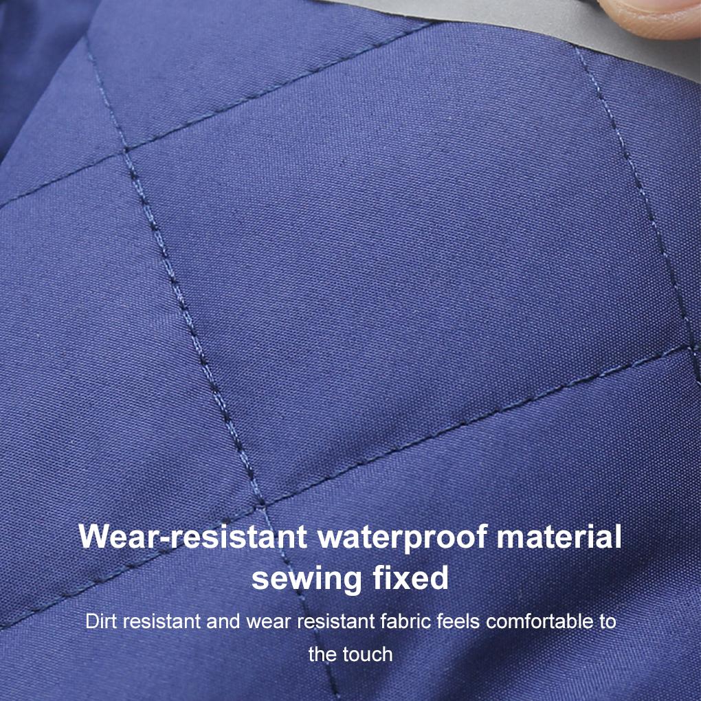 Efficient And Reliable Wheelchair Armrest Side Storage Bag Waterproof Wheelchair Armrest Handbag