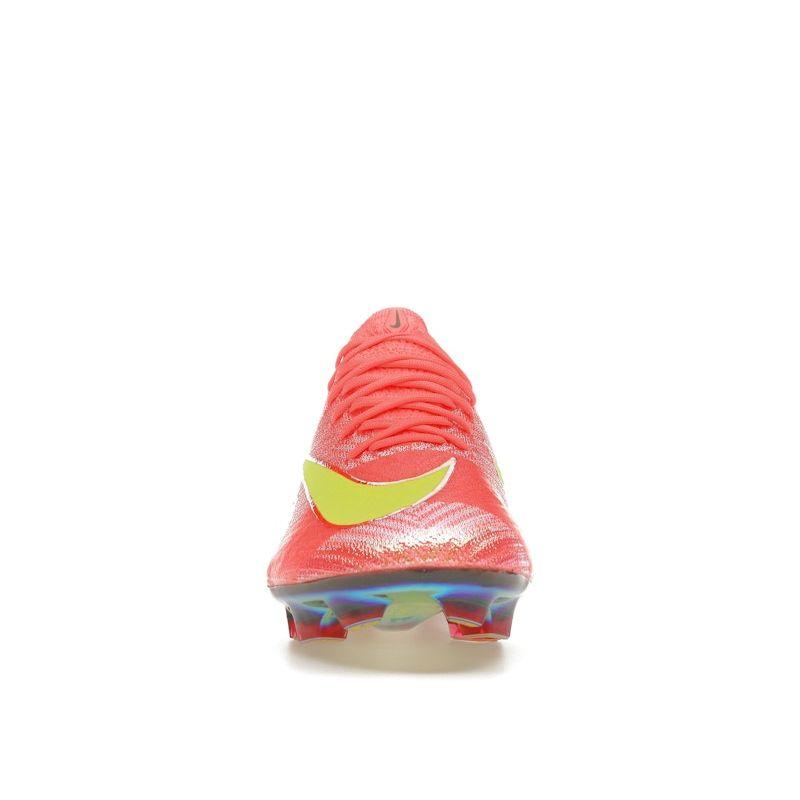 Nike Zoom Mercurial Vapor 16 Elite SE FG Cosmic Speed Chapter 2 Pack Unisex Sneakers Orange Bright-Mango Black FQ8682-800