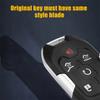 Hyq1Aa Remote Key Fob 6 Button Id46 Chip For Chevrolet Tahoe Silverado Gmc Yukon 2015 2016 2017-2020