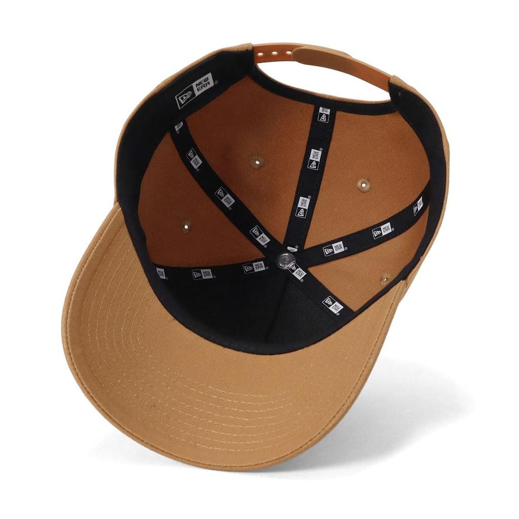 New Era Outdoor Box Light Free Size OD Duck Velcropatch LBRZ Cap, Logo, Bronze, 940AF,