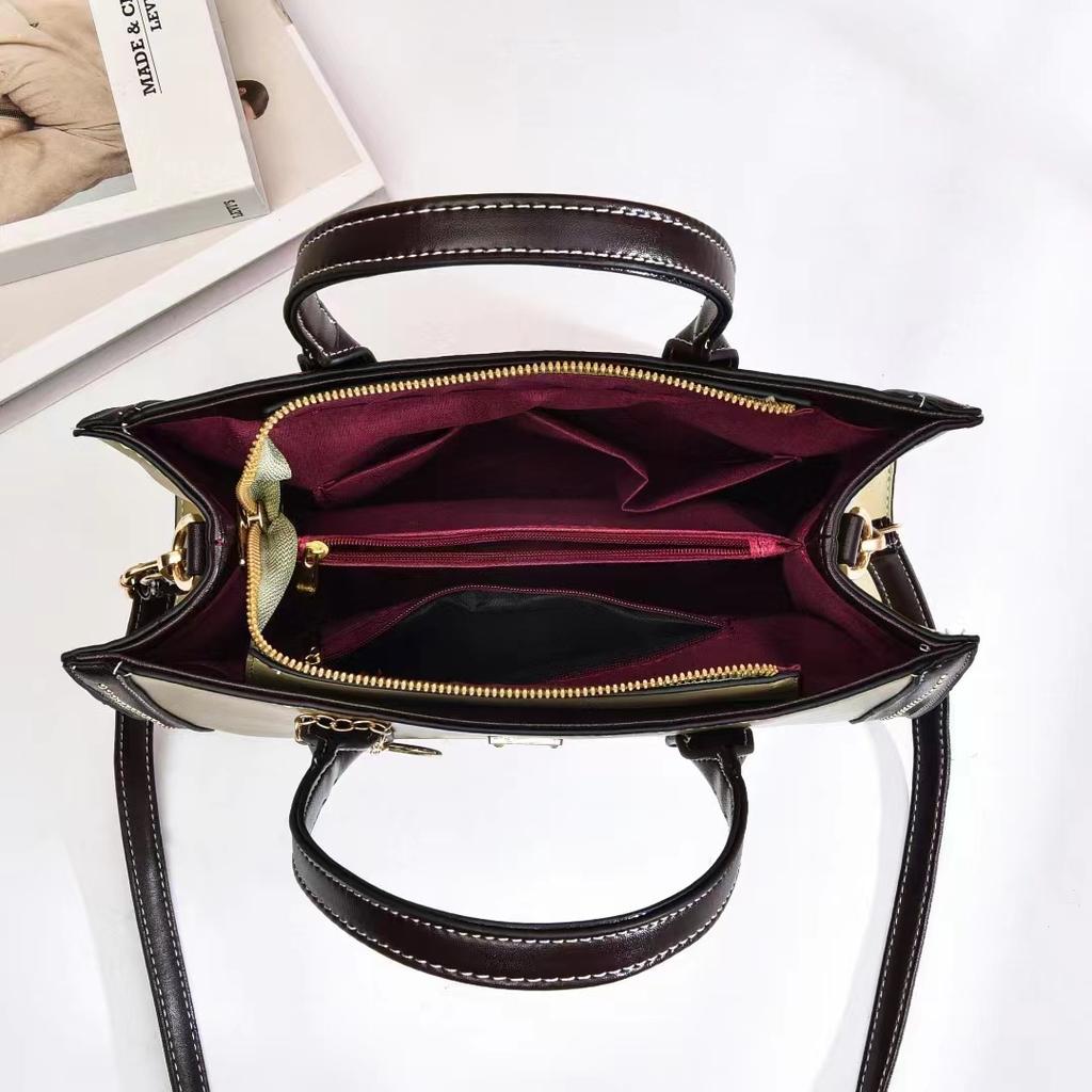 New Fashion Women Handbag,Large Capacity Shoulder Crossbody Bag For Work
