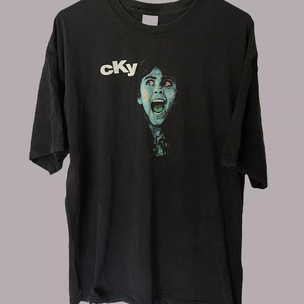 Classic CKY Band Unisex Unisex S-5XL T-Shirt Unisex T-Shirt XXXXL
