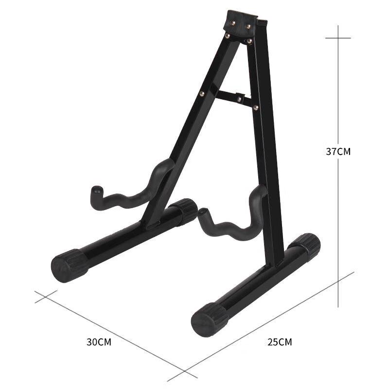 Jundingying Foldable A-Frame Guitar Stand