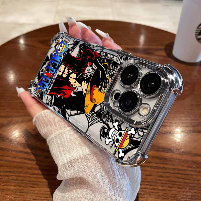 

Ones Pieces Luffys Zoros Phone Case For Samsung A37 A57 A07 A36 A16 A06 A35 A55 A25 A26 A05s A15 A54 A34 A24 A14 A05 A04 4G 5G Samsung A32 5G