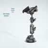 Off-road Grade Car Suction Cup Phone Mount for Shooting & Navigation