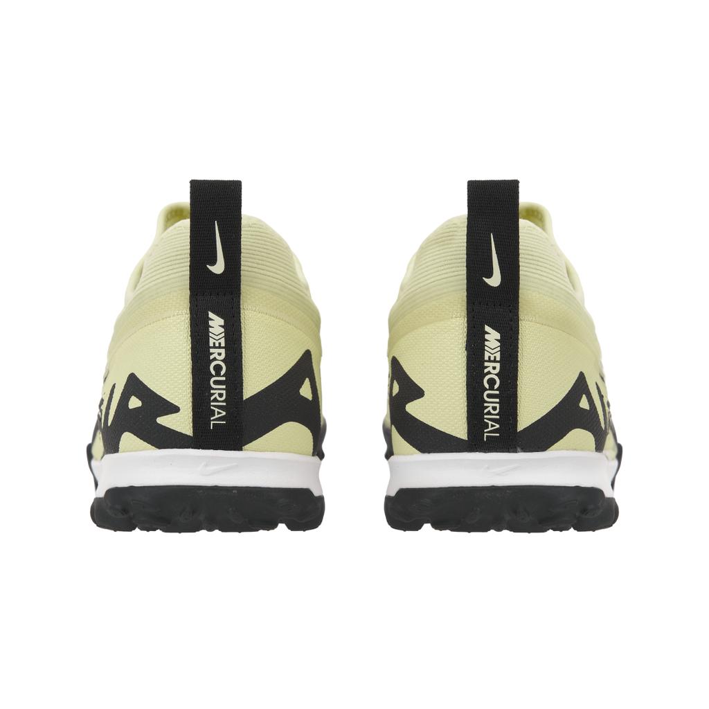 Nike Zoom Mercurial Vapor 15 Pro TF Mad Ready Pack Men Sneakers Cream Lemonade Black DJ5605-700