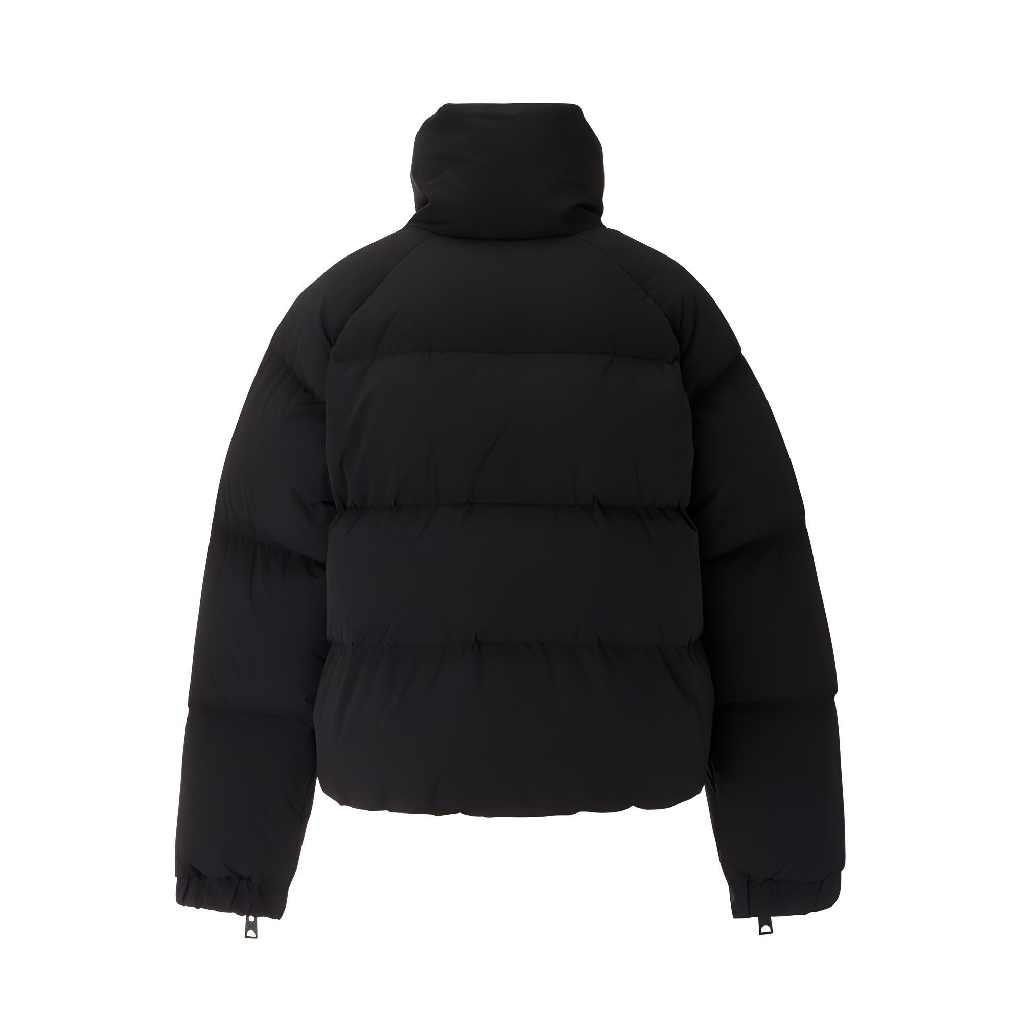 

New Onitsuka Tiger Down Jacket Women s Black 2182B263-001 M