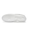 Nike Air Force 1 Coverage Abrasion Resistant Low Top Skateboard Shoes Unisex White Gray CW2288-111(Team-)