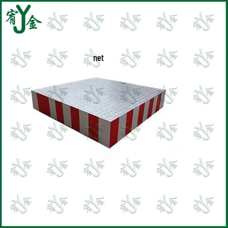 Steel Anti-slip Traffic Guard Platform