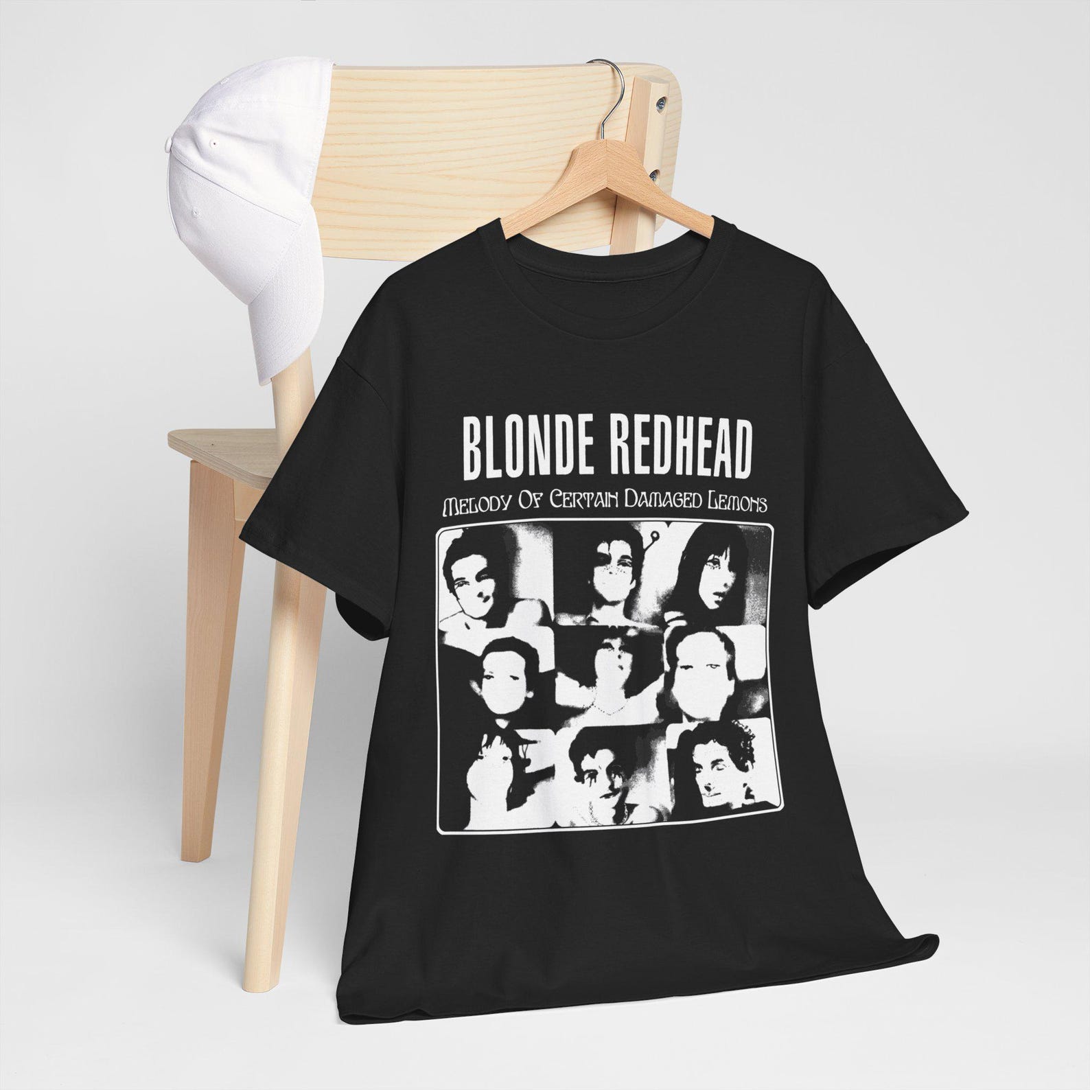 Dream Pop Indie Rock Shirt Ethereal Graphic Tee M