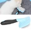 Cat Dog Hair Comb 360 degrees  Rotation Deshedding Brush   Removal Comb Pet Grooming Tool