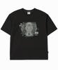 Nasttingijeubeleoldaenmi Digital Human Tee_Black