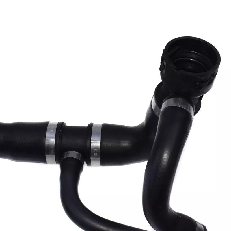 17127519255 Upper Radiator Coolant Hose For BMW E60 525I 530I