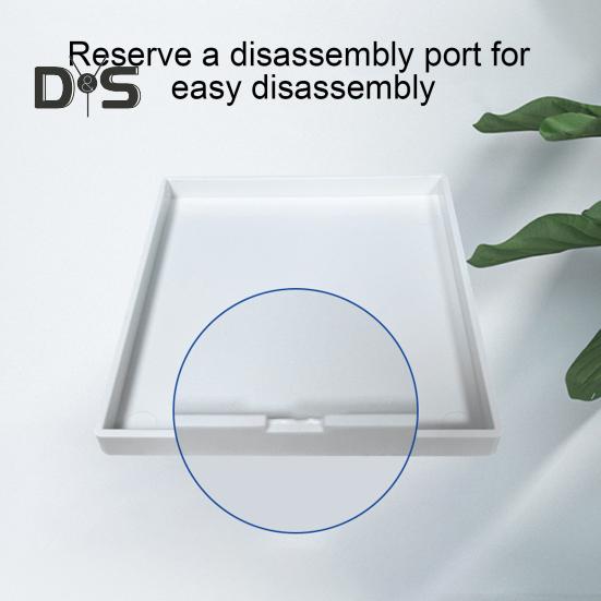 Outlet Protective Cover Ultra-thin Child Proof Wall Socket Safety Guard Protector Home Office Wall Electrical Outlet Decorative Protection Panel