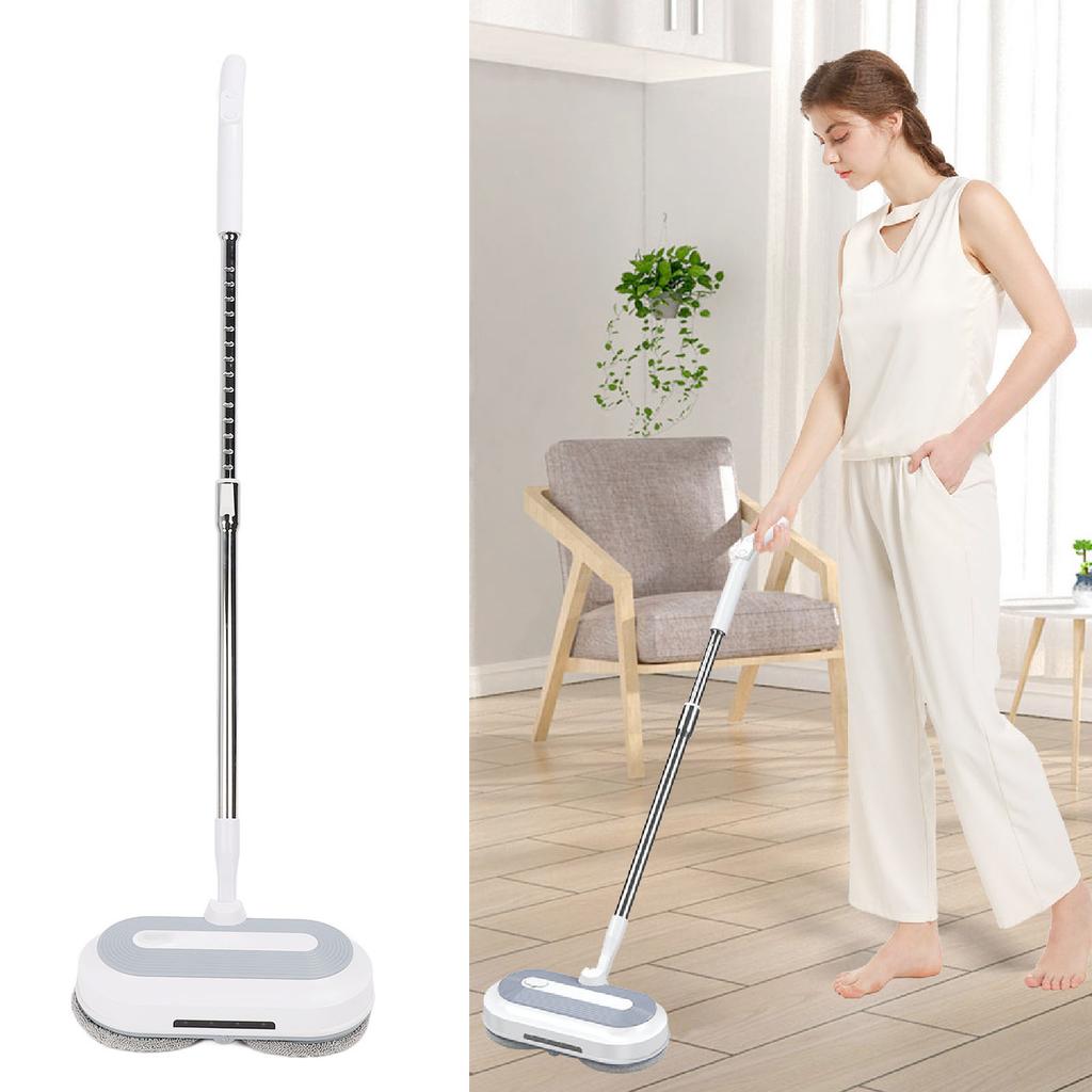 Cordless Electric Mop Automatic Mop NaMachine with Water Spray Function for Home Floor Clning