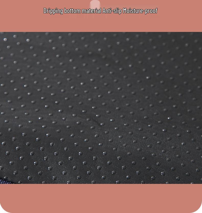 Waterproof Memory Foam Pet Bed: Removable & Washable Pad for Dogs & Cats - Ideal for Large Breeds In Autumn/Winter