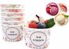 Bowls Paper Containers For Ice Kram Ice .