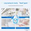Blue Moon Amber Cedar Foam Antibacterial Hand Soap Set
