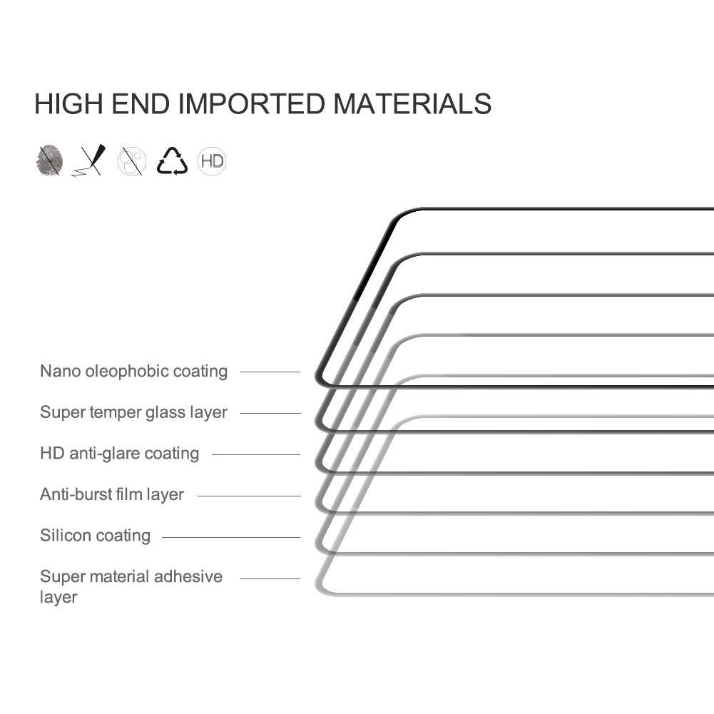 for Xiaomi Redmi Note 10 Pro Glass Nillkin CP+ Pro/H+Pro Tempered Glass Screen Protector for Redmi Note 10 Pro Max 10S HD Glass