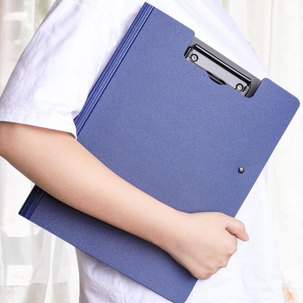 Pad Board Office School Supplies Clipboard Folders A4 File Folder Writing Clipboard File Clipboard
