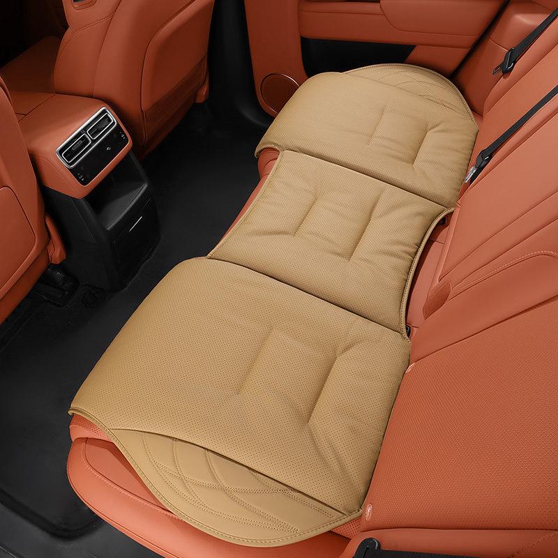 Feifan F7/R7 Memory Foam Car Seat Cushion and Leg Rest Extension Pad
