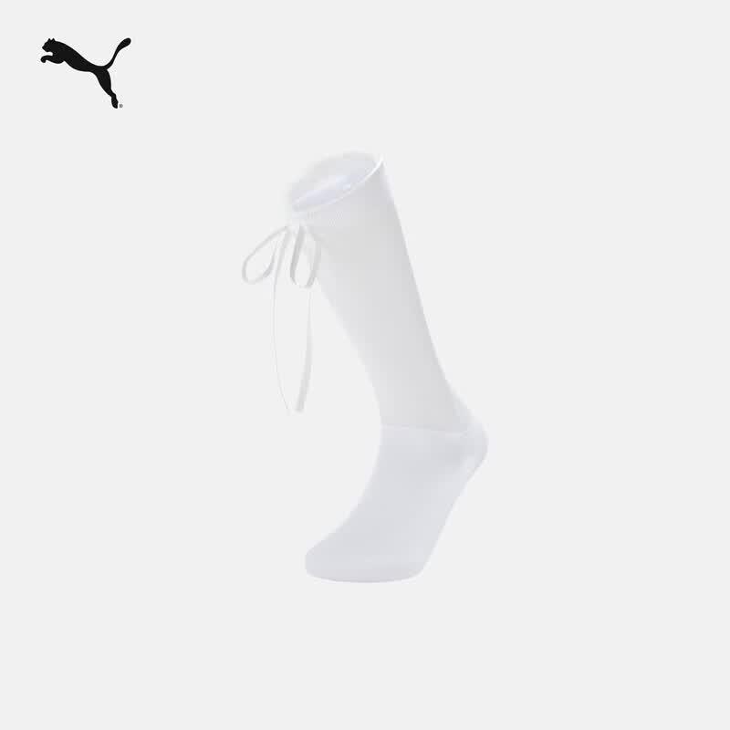 

Puma Women s Energetic Bow Long Socks EU 35-38