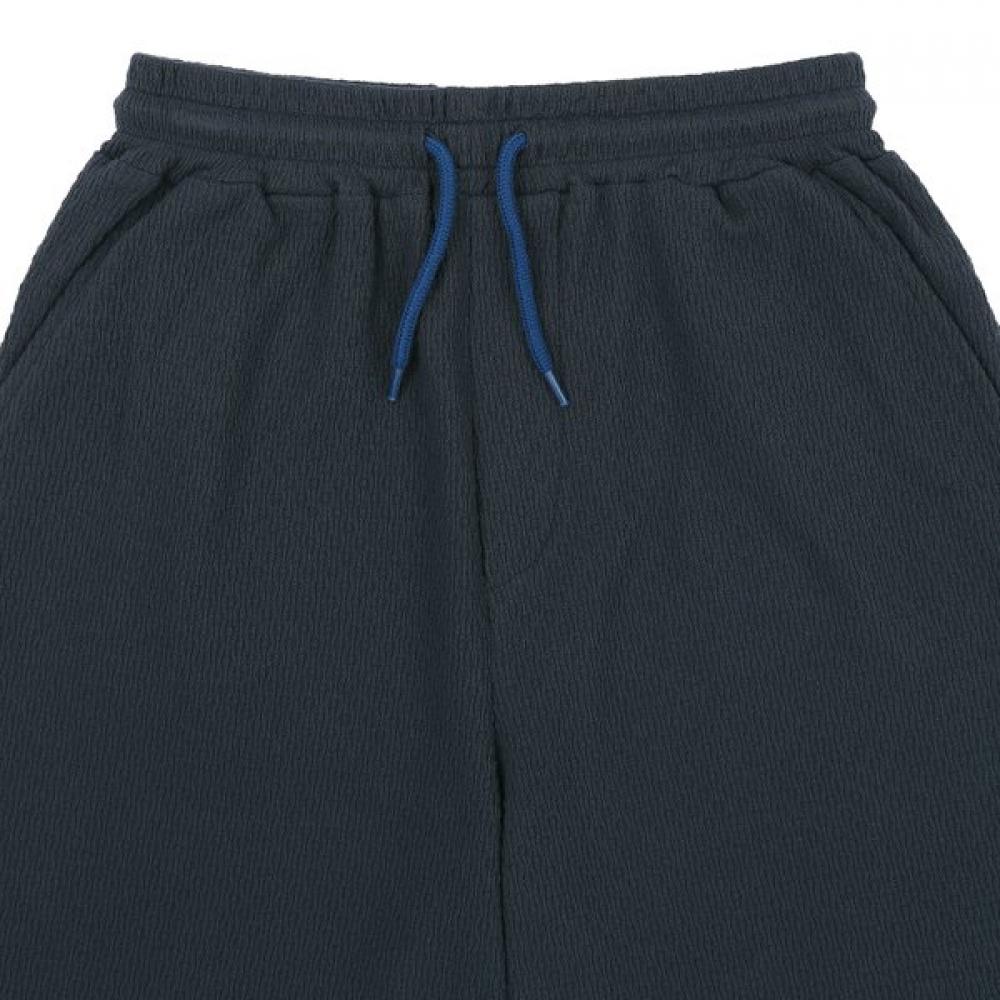 Bluetail Half Length Daima Navy Pants Azb3pt07nv