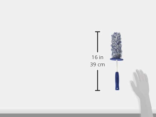 GYEON Q2MA-WB-M WHEEL BRUSH M Wheel Brush Medium (Microfiber Brush)