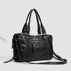 Borsa da Moto da Donna di Grande Capacità, Borsa a Spalla, Borsa Tote