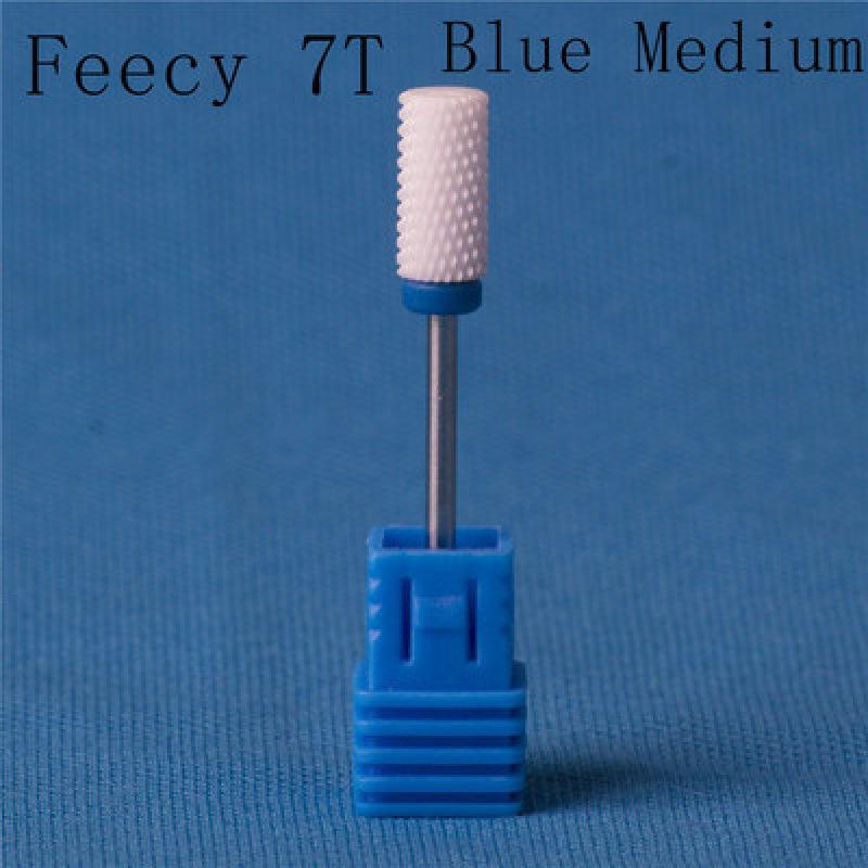 Ceramic Nail Grinding Drill Bit: Quick Gel Removal, Safe & Effective Polishing