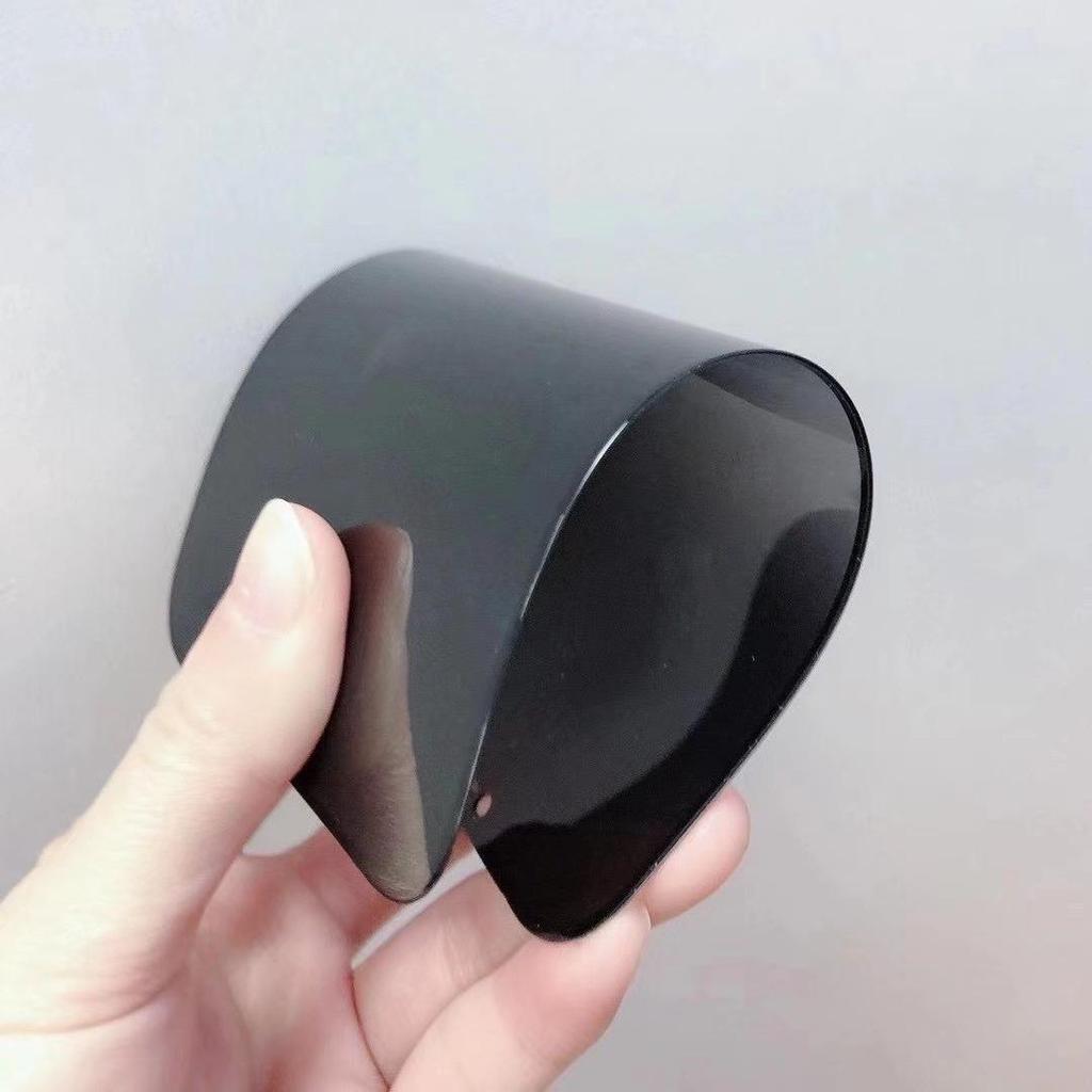 Red Magic 10Air HD Tvrzené sklo Ochrana obrazovky proti sledování & Kovová ochrana objektivu Eagle Eye