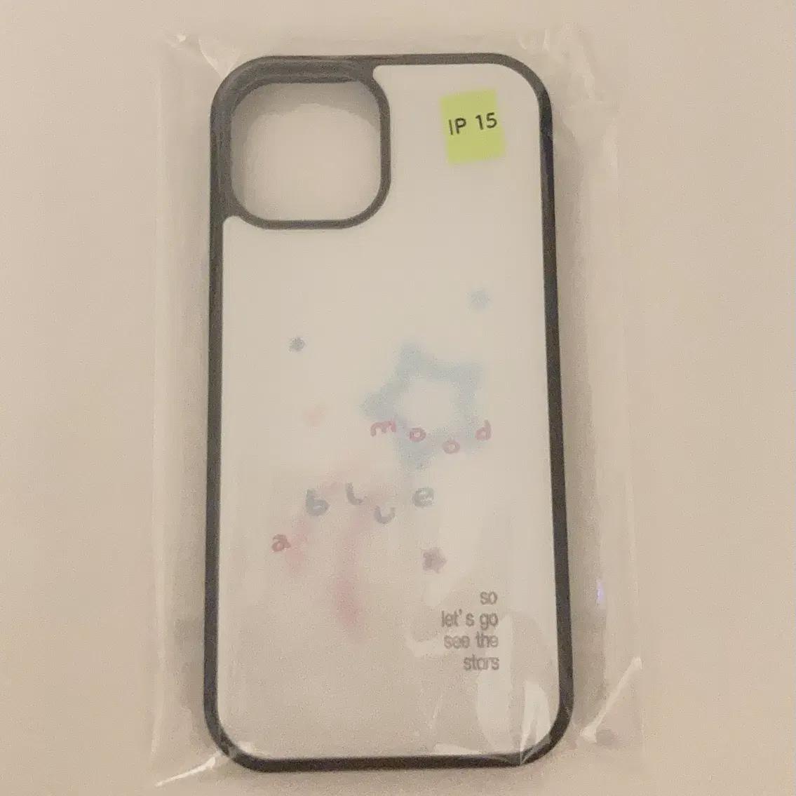 

BOYNEXTDOOR Запечатанный чехол для iPhone 15