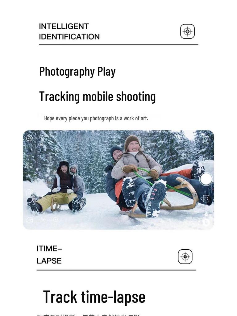S5Bpro Three-Axis Phone Gimbal: Anti-shake, Live Streaming, Multi-function Stabilizer for Photography & Self-Timer.