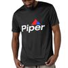 New Piper Aircraft Merchandise Active Logo T Shirt Funny S To 5XL