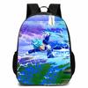 Dragon Ball 2 Backpack Animated Characters Children Elementary School Bag 1-3-6 Grade Computer Bag
