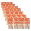 Utsunomiya Seisakusho Polyethylene Gloves, Size M, Semi-Transparent, 100 Pieces, Food Sanitation Law Compliant, Double-Sided Embossed, Non-Slip,