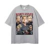 Limited The Homelander The Boys Season 4 The Boyz Vintage Graphic T Shirts Men Women Fashion Classic ONeck Short Sleeve Tshirt