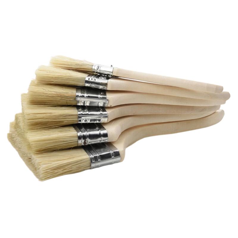 2-inch Pure Pig Bristle Paint Brush