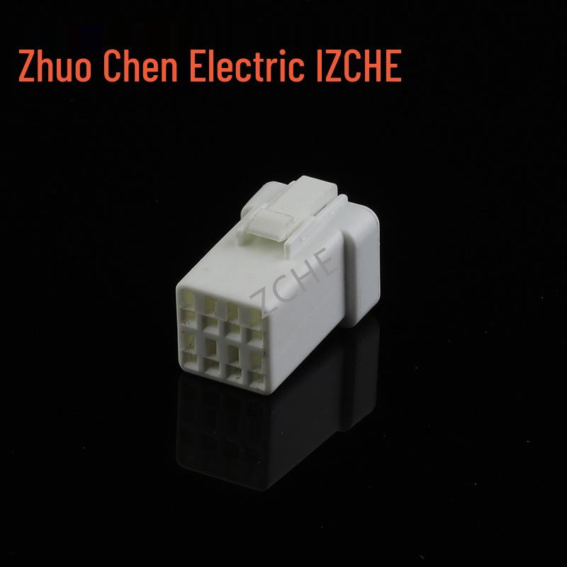 08T/08R-JWPF-VSLE-D Stecker mit Buchse für Kleinstrom