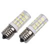 6000K LED Light E17 Bulb Energy-saving Warm White 3000K