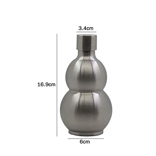 [zqion] Mysterious Gourd Zucchini Bottle Opener with Water Flowing Continuously Magic Tool