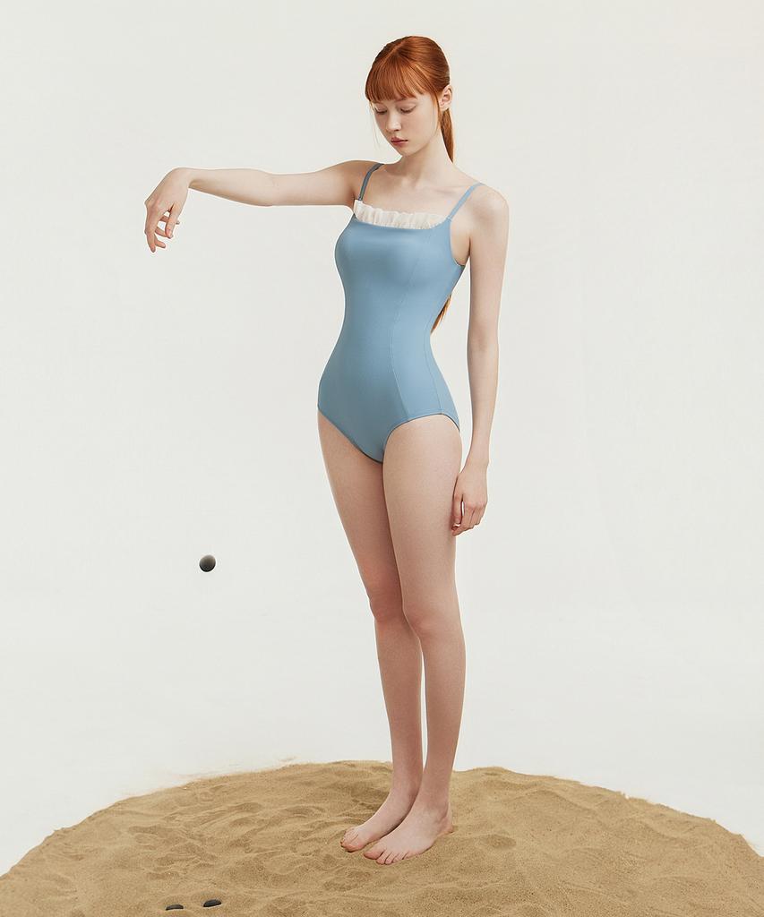 Ageunel El Monokini_Blue